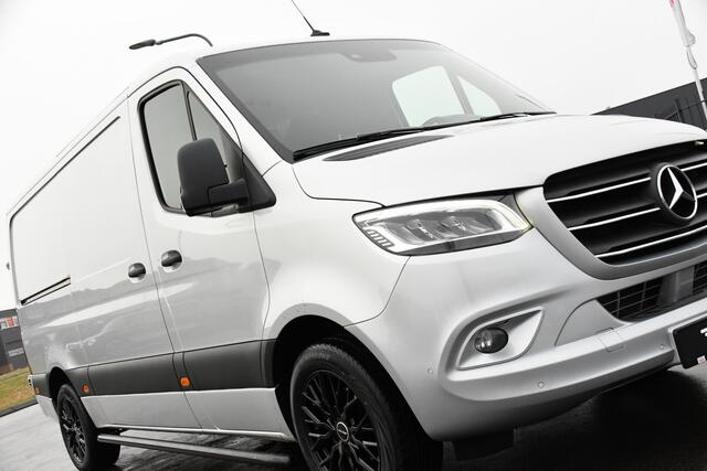 Mercedes-Benz SPRINTER 317 1.9 CDI L2H1 RWD PB Edition Cruise, Camera, Carplay, LED, Leder, Stoelverwarming, 170pk, Automaat, Uniek!