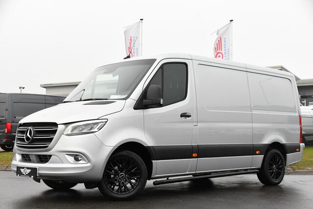 Mercedes-Benz SPRINTER 317 1.9 CDI L2H1 RWD PB Edition Cruise, Camera, Carplay, LED, Leder, Stoelverwarming, 170pk, Automaat, Uniek!