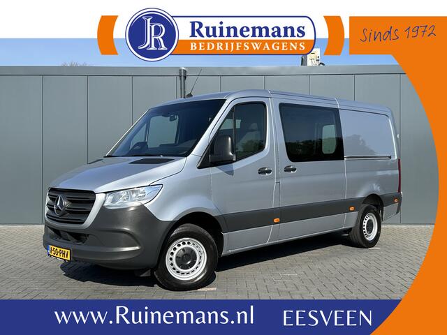 Mercedes-Benz SPRINTER 317 CDI 9G-TRONIC / L2H1 / RWD / 3.500 KG AHG / 2x SCHUIFDEUR / CAMERA / CRUISE / BLIND SPOT / CARPLAY