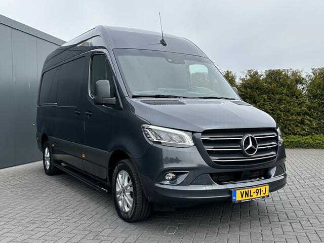 Mercedes-Benz SPRINTER 315 CDI / 9G-TRONIC / L2H2 / 2x SCHUIFDEUR / 3.5 TONS TREKHAAK / LED / MBUX / CAMERA / CRUISE / AIRCO / BLINDSPOT