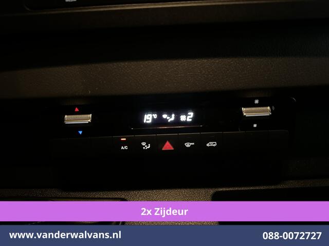 Mercedes-Benz SPRINTER 314 CDI 143pk L3H2 Euro6 Airco | 2x zijdeur | Camera | Apple Carplay | Chauffeursstoel Android Auto, Parkeersensoren