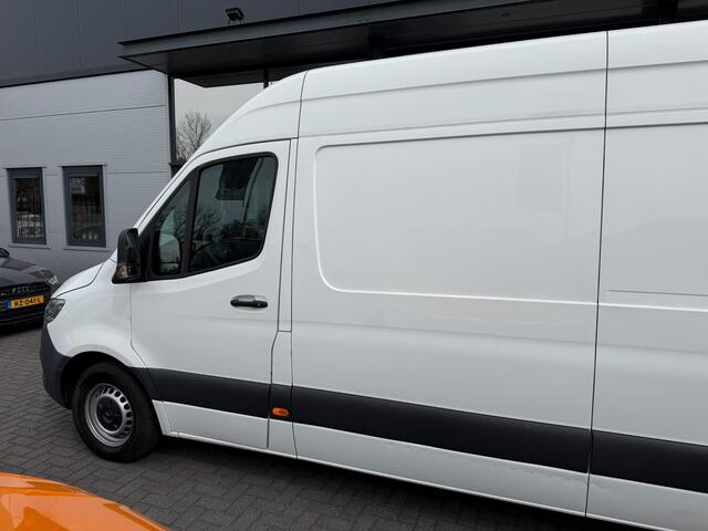 Mercedes-Benz SPRINTER 315 1.9 CDI L3H2 Functional links schade, airco, cruise, lang, LED, BTW
