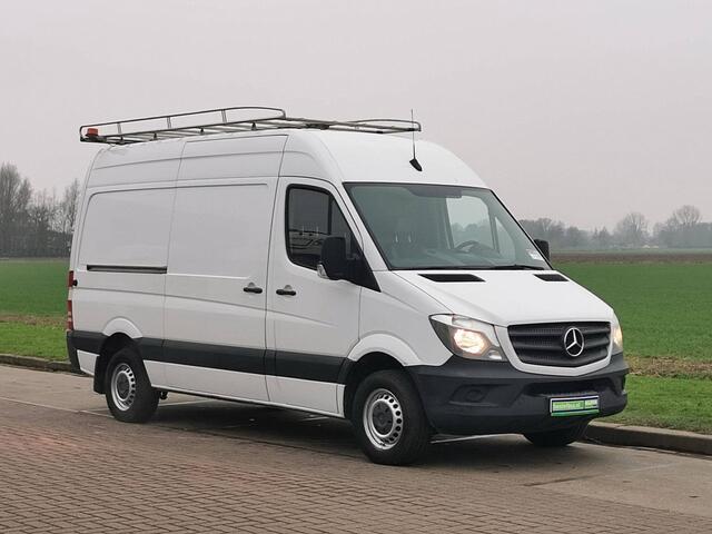 Mercedes-Benz SPRINTER 314 L2H2 Airco 2.8T-Trekhaak Imperiaal-Trap Euro6 MF-Stuurwiel!