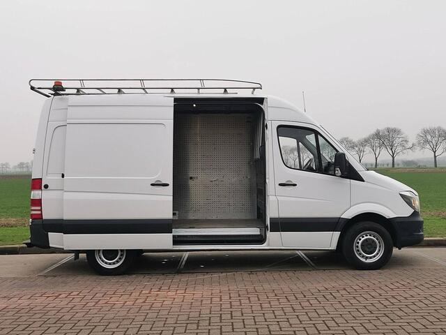 Mercedes-Benz SPRINTER 314 L2H2 Airco 2.8T-Trekhaak Imperiaal-Trap Euro6 MF-Stuurwiel!