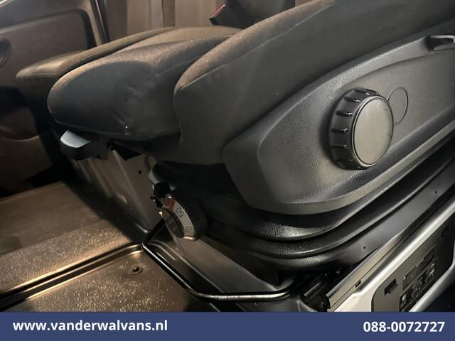 Mercedes-Benz SPRINTER 316 CDI 164pk L3H2 Euro6 Airco | Camera | Navigatie | Apple Carplay | Cruisecontrol | Stoelverwarming Android Auto, Chauffeursstoel, Parkeersensoren, Bijrijdersbank
