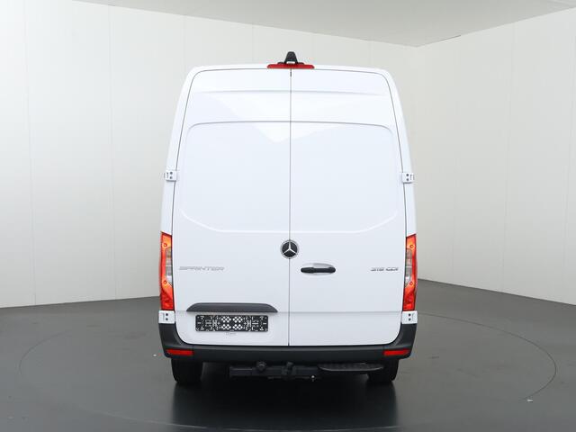 Mercedes-Benz SPRINTER 315 CDI | AUT | L2 H2 | BPM VRIJ! | LINKER ZIJSCHUIFDEUR | 2-ZITS | TREKHAAK MET OPSTAP | ACHTERUITRIJCAMERA | AIRCO | CRUISE CONTROL | DODEHOEKDETECTIE | COMFORT STOELEN | CERTIFIED