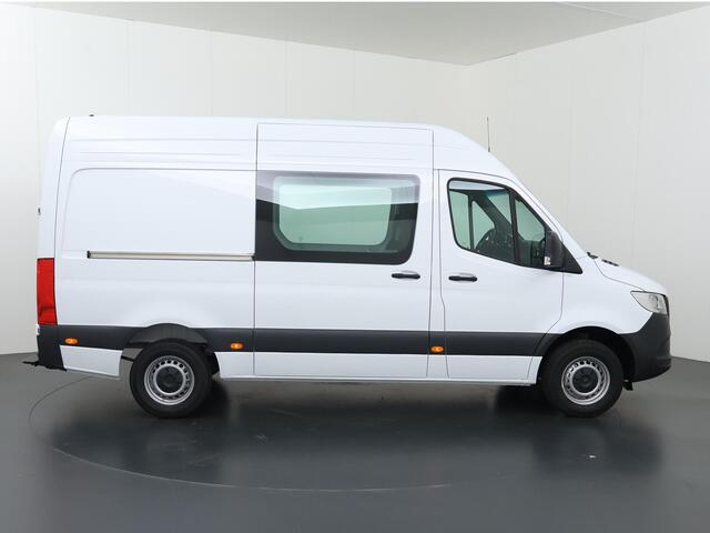 Mercedes-Benz SPRINTER 315 CDI | AUT | L2 H2 | BPM VRIJ! | LINKER ZIJSCHUIFDEUR | 2-ZITS | TREKHAAK MET OPSTAP | ACHTERUITRIJCAMERA | AIRCO | CRUISE CONTROL | DODEHOEKDETECTIE | COMFORT STOELEN | CERTIFIED