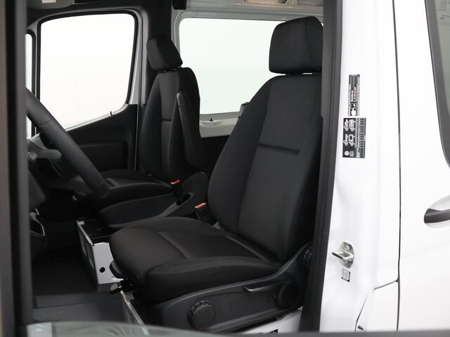 Mercedes-Benz SPRINTER 315 CDI | AUT | L2 H2 | BPM VRIJ! | LINKER ZIJSCHUIFDEUR | 2-ZITS | TREKHAAK MET OPSTAP | ACHTERUITRIJCAMERA | AIRCO | CRUISE CONTROL | DODEHOEKDETECTIE | COMFORT STOELEN | CERTIFIED