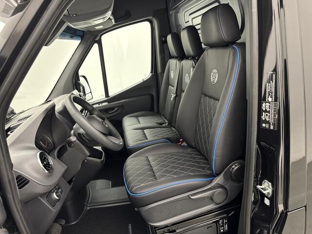 Mercedes-Benz SPRINTER 317 CDI L2H2 30 JAHRE EDITION Leder Vanstep 3500 Trekhaak Navigatie LED MAK Safari
