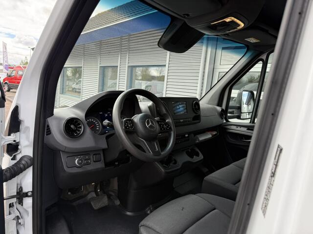 Mercedes-Benz SPRINTER 516 CDI Bakwagen Euro 6/MBUX 7