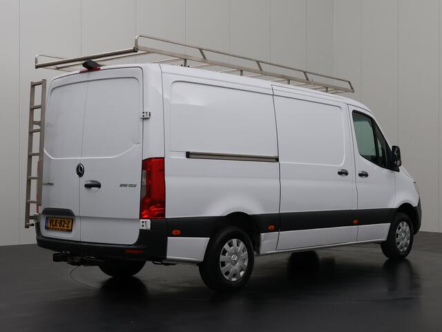 Mercedes-Benz SPRINTER 315CDI Automaat L2H1 | Imperiaal | Trekhaak | Navigatie | Camera | Leder | Airco | Cruise