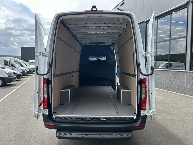 Mercedes-Benz SPRINTER 317 CDI L3 H2 PRO Facelift / MBUX / Camera / Parkeersensoren / Cruise control / Airco / 270 Graden achterdeuren