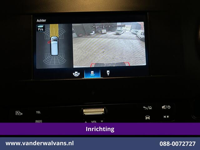 Mercedes-Benz SPRINTER 316 CDI 164pk 3500kg Trekhaak L2H1 Inrichting Euro6 Airco | Camera | Apple Carplay | Cruisecontrol Android Auto, Parkeersensoren