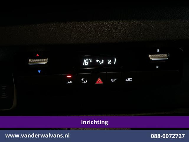 Mercedes-Benz SPRINTER 316 CDI 164pk 3500kg Trekhaak L2H1 Inrichting Euro6 Airco | Camera | Apple Carplay | Cruisecontrol Android Auto, Parkeersensoren