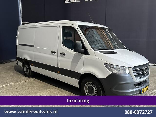 Mercedes-Benz SPRINTER 316 CDI 164pk 3500kg Trekhaak L2H1 Inrichting Euro6 Airco | Camera | Apple Carplay | Cruisecontrol Android Auto, Parkeersensoren