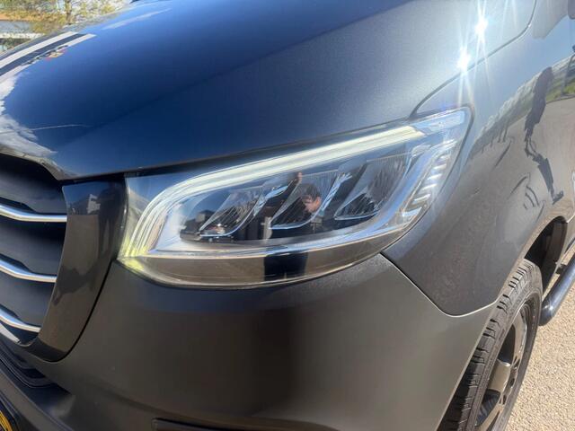 Mercedes-Benz SPRINTER 214CDI L1H1 Automaat Airco Navi Cruisecontrol