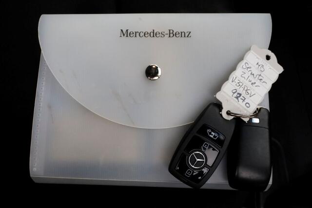 Mercedes-Benz SPRINTER 314 CDI 143pk 9G Automaat L1H1 LED/ACC/Camera/Inrichting 10-2020