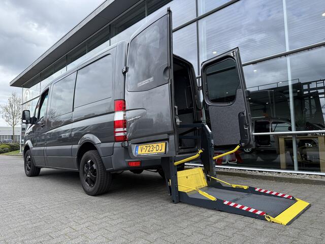 Mercedes-Benz SPRINTER 3+1 Rolstoelbus 211 2.2 CDI 325 HD L1H1 (Keurig nette Sprinter Automaat met lage km.stand!)