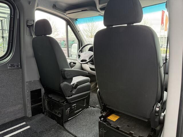 Mercedes-Benz SPRINTER 3+1 Rolstoelbus 211 2.2 CDI 325 HD L1H1 (Keurig nette Sprinter Automaat met lage km.stand!)