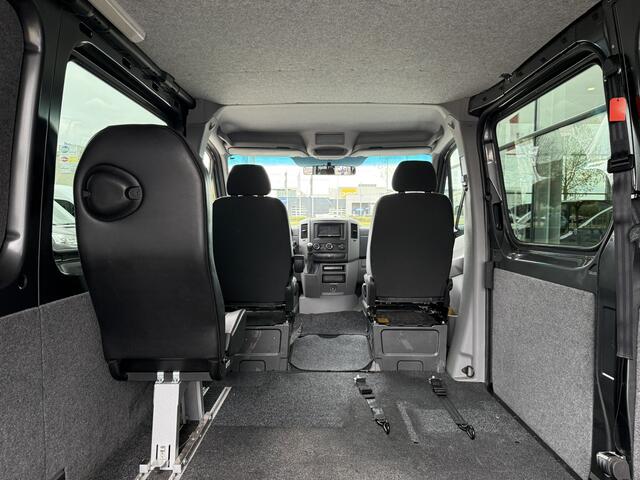 Mercedes-Benz SPRINTER 3+1 Rolstoelbus 211 2.2 CDI 325 HD L1H1 (Keurig nette Sprinter Automaat met lage km.stand!)