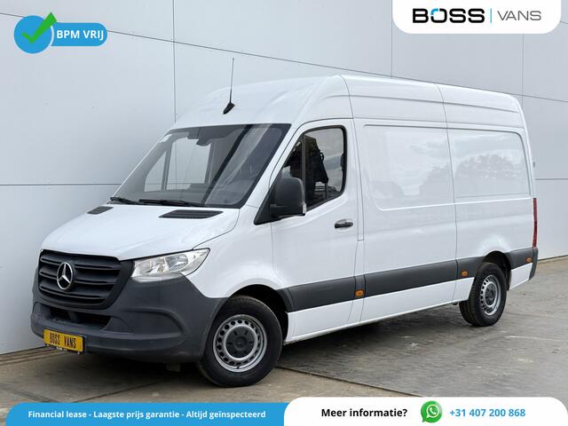 Mercedes-Benz SPRINTER 314 2.2 CDI Automaat L2H2 Climate Control Cruise Control CarPlay Camera