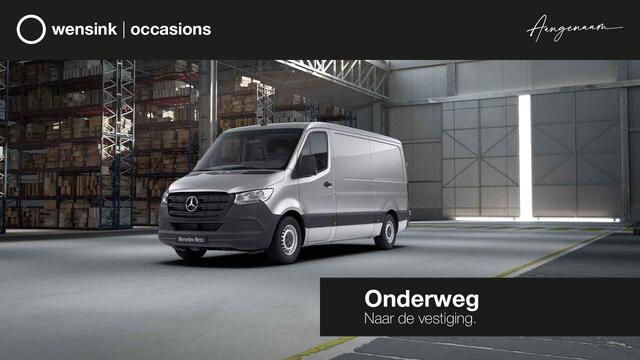 Mercedes-Benz SPRINTER 317 CDI L2 H1
