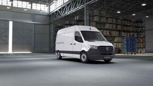 Mercedes-Benz SPRINTER 315 CDI | L2 H2 | FWD | AUT. | AIRCO | 2-ZITS | DODEHOEKDETECTIE | MULTIFUNCTIONEEL STUURWIEL | CERTIFIED