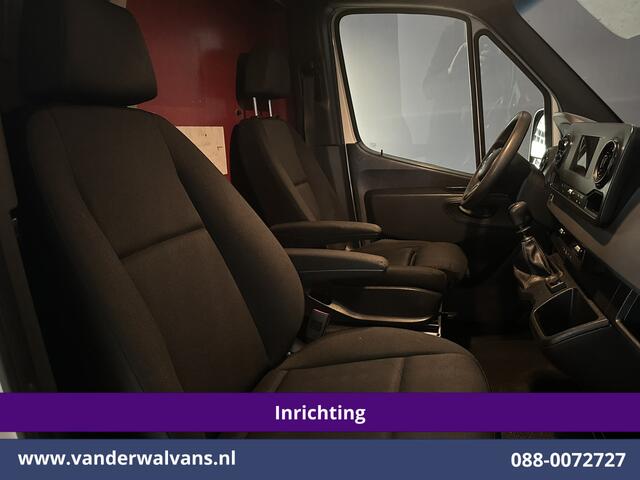 Mercedes-Benz SPRINTER 316 CDI 164pk 3500kg Trekhaak L2H2 Inrichting Euro6 Airco | Camera | Apple Carplay | Cruisecontrol Android Auto, Parkeersensoren