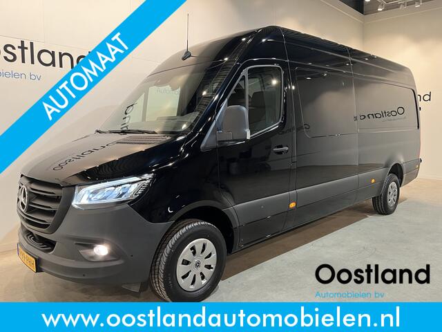 Mercedes-Benz SPRINTER 319 CDI L3H2 RWD Automaat / 3.500 KG Trekgewicht / Euro 6 / LED / Airco / CarPlay / Cruise Control Adap. / Camera / Navigatie / 172 KM !!!