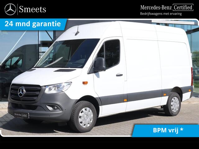 Mercedes-Benz SPRINTER 317 CDI L2H2 TREKHAAK BETIMMERING