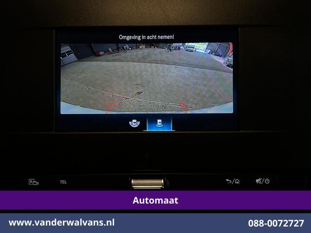 Mercedes-Benz SPRINTER 315 CDI 150pk 9G-Tronic Automaat L3H2 *Post NL inrichting* Euro6 Airco | Camera | Apple Carplay | Cruisecontrol Android Auto, Trekhaak, Sidebars, Chauffeursstoel, Bijrijdersbank
