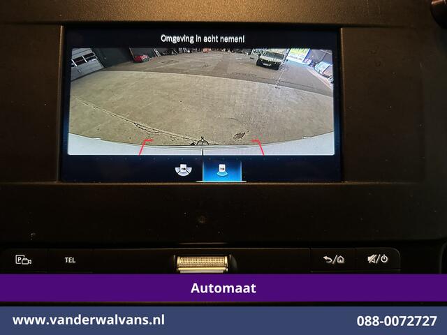 Mercedes-Benz SPRINTER 315 CDI 150pk 9G-Tronic Automaat L3H2 *Post NL inrichting* Euro6 Airco | Camera | Apple Carplay | Cruisecontrol Android Auto, Trekhaak, Sidebars, Chauffeursstoel, Bijrijdersbank