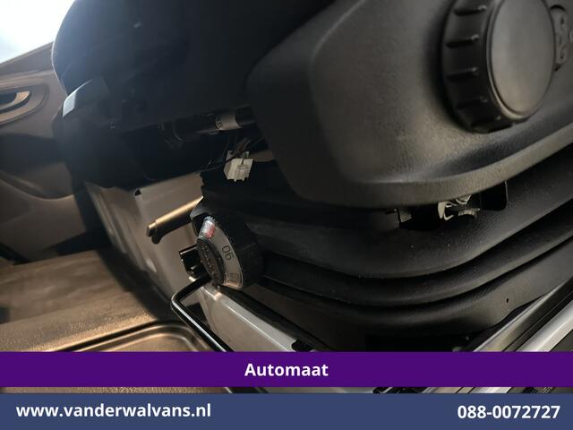 Mercedes-Benz SPRINTER 315 CDI 150pk 9G-Tronic Automaat L3H2 *Post NL inrichting* Euro6 Airco | Camera | Apple Carplay | Cruisecontrol Android Auto, Trekhaak, Sidebars, Chauffeursstoel, Bijrijdersbank