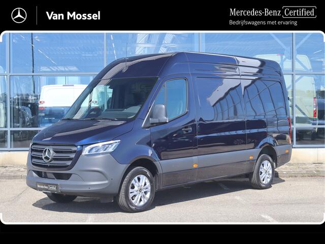 Mercedes-Benz SPRINTER 317 CDI L2H2 Select | AIRCO/CAMERA/CRUISE/LED | Certified