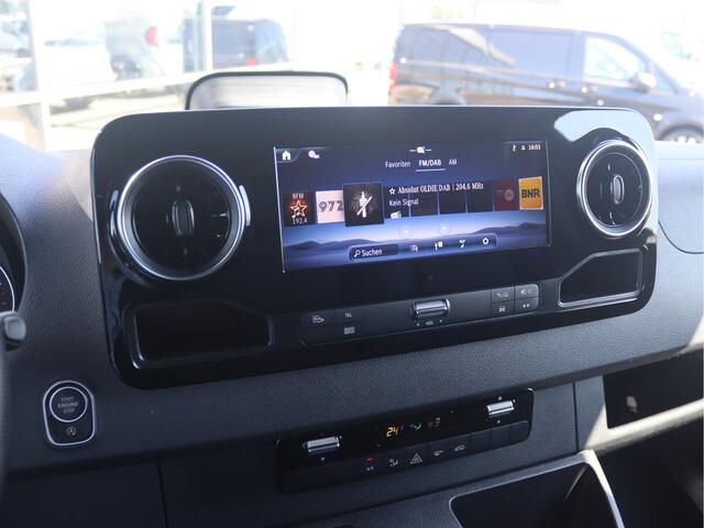 Mercedes-Benz SPRINTER 317 CDI L2H2 Select | AIRCO/CAMERA/CRUISE/LED | Certified
