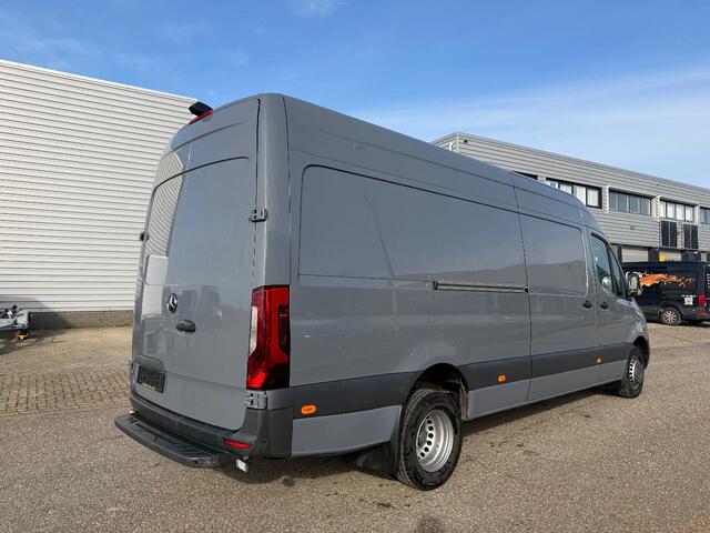 Mercedes-Benz SPRINTER 519CDI L3H2 Automaat Airco Navi Cruisecontrol Led/Xenon