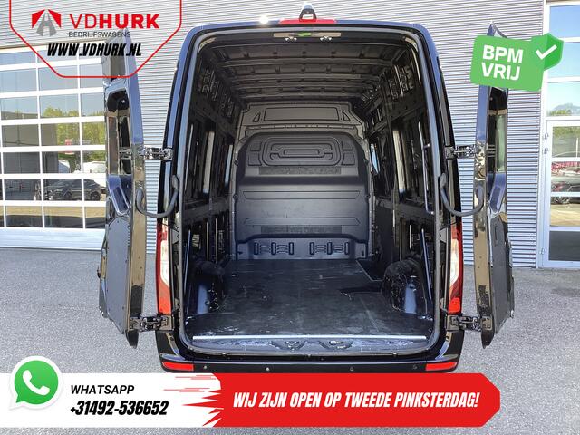 Mercedes-Benz SPRINTER 317 CDI Aut. L2H2 3.5t Trekverm./ LED/ 270Gr.Deuren/ Navi/ Camera/ Cruise/ PDC