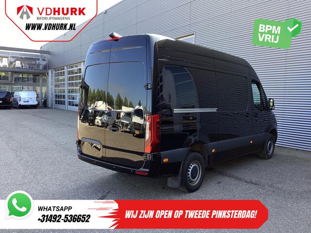 Mercedes-Benz SPRINTER 317 CDI Aut. L2H2 3.5t Trekverm./ LED/ 270Gr.Deuren/ Navi/ Camera/ Cruise/ PDC