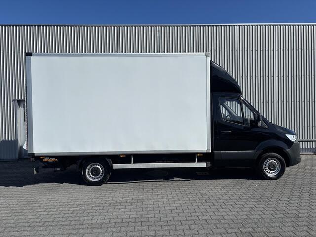 Mercedes-Benz SPRINTER 311 2.2 CDI*ECC*3-PERS*BAKWAGEN*LAADKLEP*