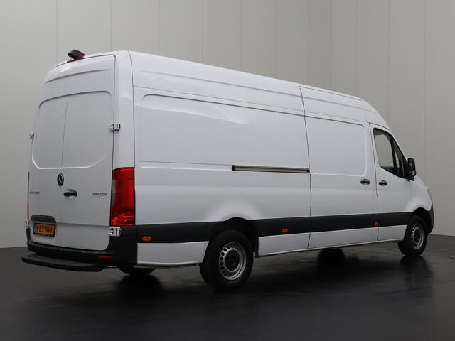 Mercedes-Benz SPRINTER 315CDi 9G-Tronic Automaat L3H2 Maxi | Multimedia | Camera | Airco | Cruise | Betimmering | 3-Zits