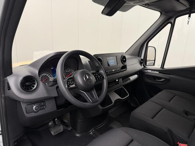 Mercedes-Benz SPRINTER 315CDi 9G-Tronic Automaat L3H2 Maxi | Multimedia | Camera | Airco | Cruise | Betimmering | 3-Zits