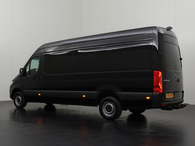 Mercedes-Benz SPRINTER 317CDI 9G-Tronic Automaat L3H2 Maxi | 3500Kg Trekhaak | Multimedia | Airco | Cruise | 3-Zits | Betimmering
