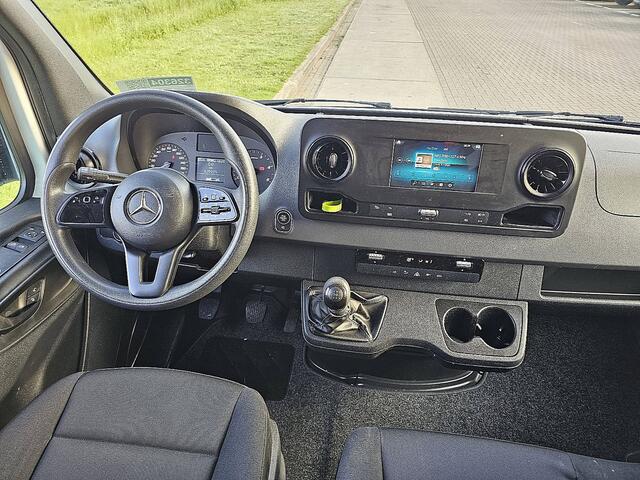 Mercedes-Benz SPRINTER 315 L4H2 RWD XXL Airco Mbux Camera 3 Zits Euro6 150 PK!