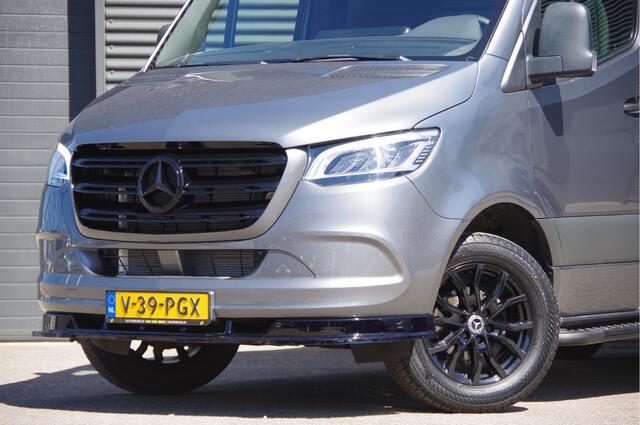 Mercedes-Benz SPRINTER 317 1.9 CDI L2H2 AUT. LED, 3.5T TREKHAAK, CAMERA, GEVEERDE STOEL, NAVI, CRUISE, CLIMA