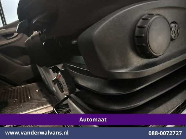 Mercedes-Benz SPRINTER 315CDI 150pk 9G-Tronic Automaat L3H2 Euro6 Airco | Camera | Apple Carplay | Cruisecontrol Android Auto, Chauffeursstoel, Sidebars, Trekhaak, Bijrijdersbank
