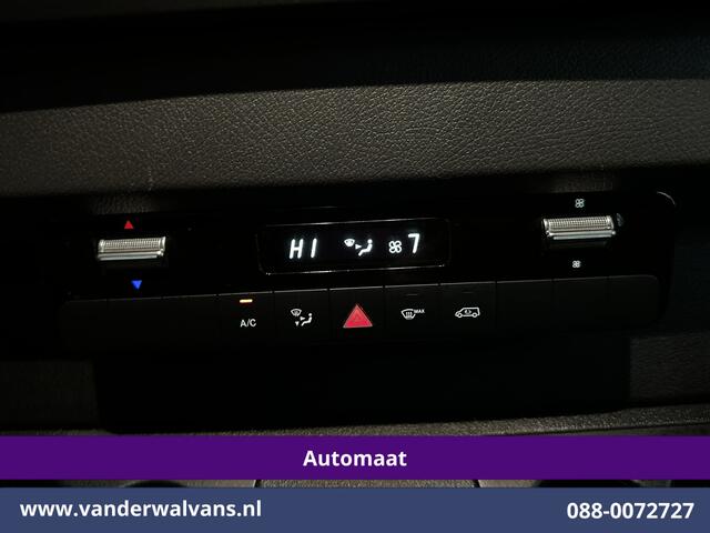 Mercedes-Benz SPRINTER 315 CDI 150pk 9G-Tronic Automaat L3H2 *Post NL inrichting* Euro6 Airco | Camera | Apple Carplay | Cruisecontrol Android Auto, Chauffeursstoel, Sidebars, Bijrijdersbank