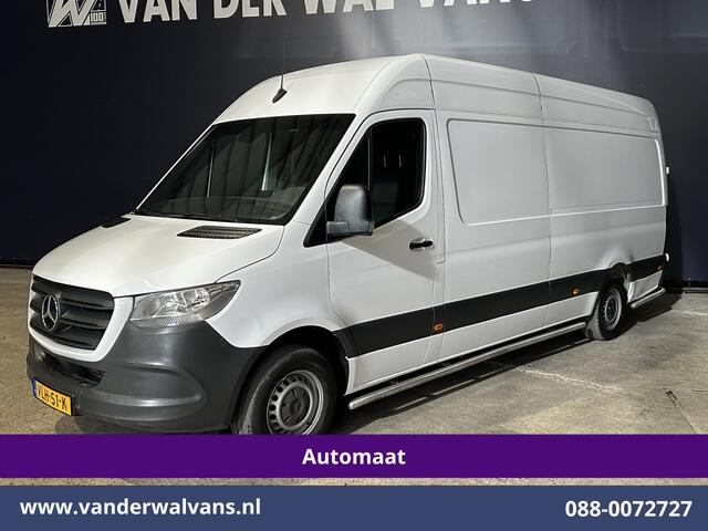 Mercedes-Benz SPRINTER 315 CDI 150pk 9G-Tronic Automaat L3H2 *Post NL inrichting* Euro6 Airco | Camera | Apple Carplay | Cruisecontrol Android Auto, Chauffeursstoel, Sidebars, Bijrijdersbank