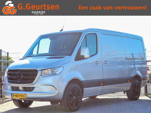 Mercedes-Benz SPRINTER 317CDI 170PK Automaat L2H1 2 Schuifdeuren, Cruise Control, Trekhaak, DAB, Stoelverwarming