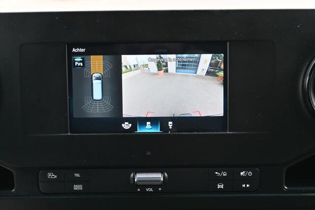 Mercedes-Benz SPRINTER 315 CDI L2H1 RWD MBUX met camera en parkeerpakket, Trekhaak, Etc.