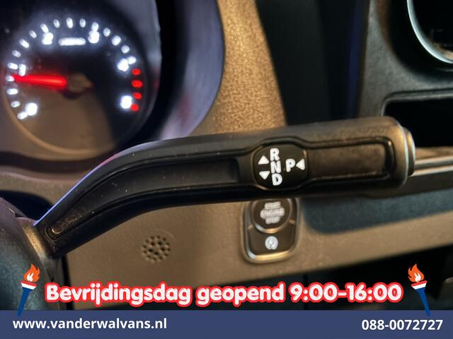 Mercedes-Benz SPRINTER 315 CDI 150pk 9G-Tronic Automaat L3H2 *Post NL inrichting* Euro6 Airco | Camera | Apple Carplay | Cruisecontrol Android Auto, Chauffeursstoel, Sidebars, Bijrijdersbank
